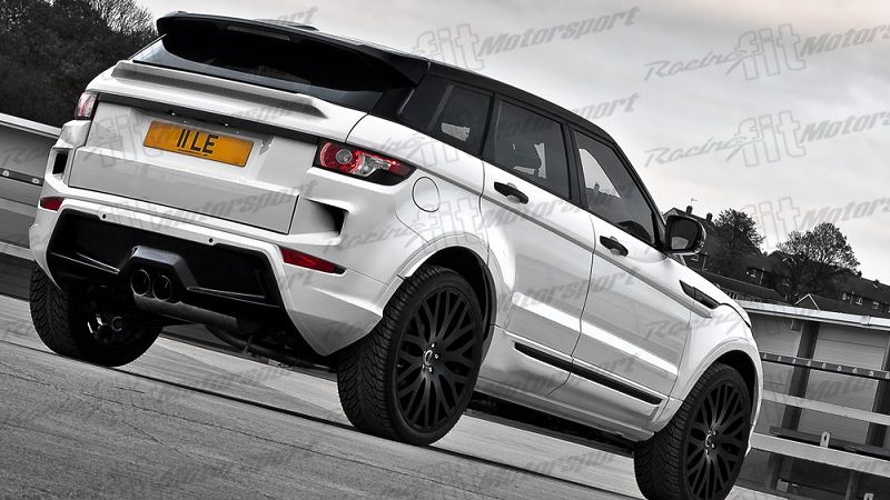 EVOQUE EVOQUE KARN DESIGN Bodykit